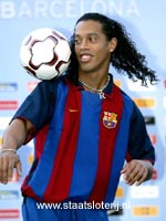 dinho le roi du foot