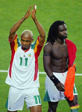 DIOUF AND COLY