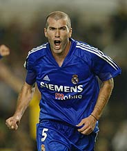 ZINEDINE  ZIDANE 5