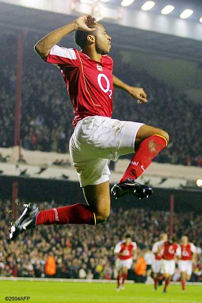 THIERY   HENRY