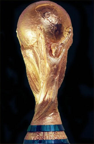 LA COUPE DU MONDE