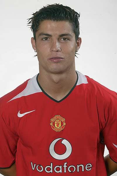 cristiano ronaldo