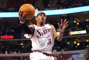 ALEN IVERSON 3