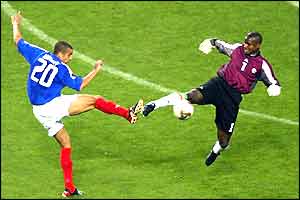 TONY CONTRE LES BLEUS